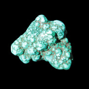 Persian Turquoise 33*45mm 55.9g - Rocks and Things Store