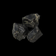 Epidote 3 crystals 58.8ct 11.7g in sunlight - Rocks and Things Store