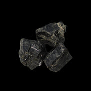 Epidote 3 crystals 58.8ct 11.7g in sunlight - Rocks and Things Store