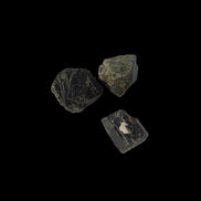 Epidote 3 crystals 58.8ct 11.7g in sunlight - Rocks and Things Store