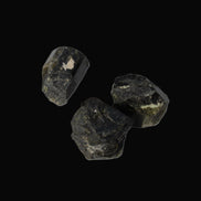 Epidote 3 crystals 58.8ct 11.7g Rocks and Things