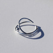 SATURN RING in sunlight