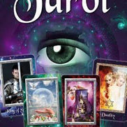 Visionary Tarot by S'Roya Rose in sunlight - Rocks and Things Store