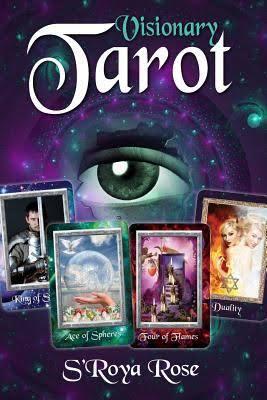 Visionary Tarot by S'Roya Rose in sunlight - Rocks and Things Store