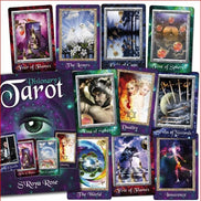 Visionary Tarot by S'Roya Rose in sunlight - Rocks and Things Store