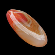 Crazy Lace Agate 48*24*14mm 25g in sunlight - Rocks and Things Store