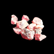 Red Garnet natural crystals 8-9g in sunlight - Rocks and Things Store