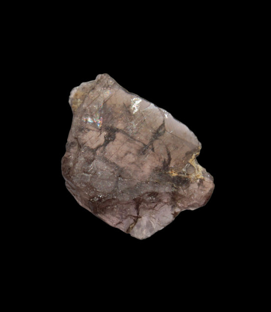 Augelite pink/yellow crystal from Pakistan 8.5ct 1.7g - Rocks and Things Store