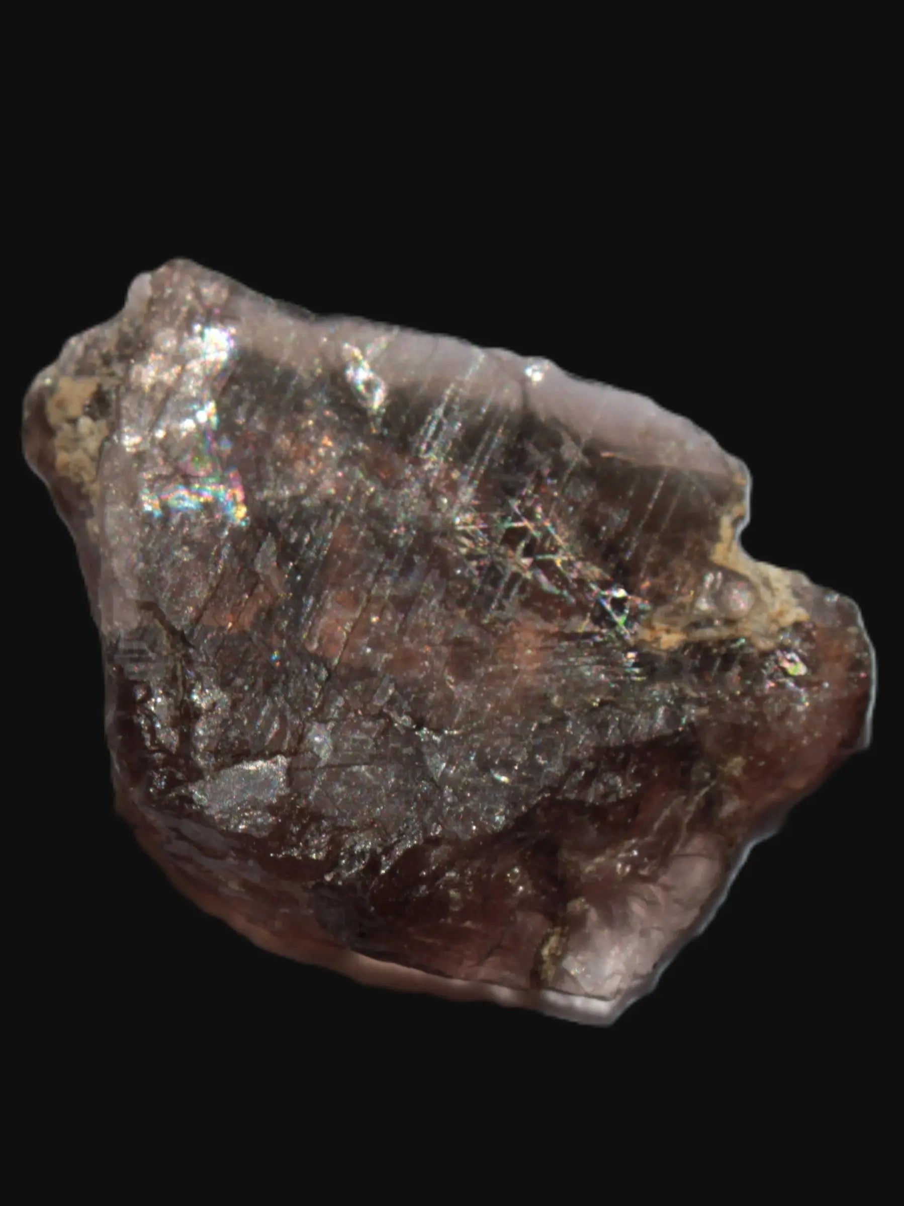 Augelite pink/yellow crystal from Pakistan 8.5ct 1.7g - Rocks and Things Store