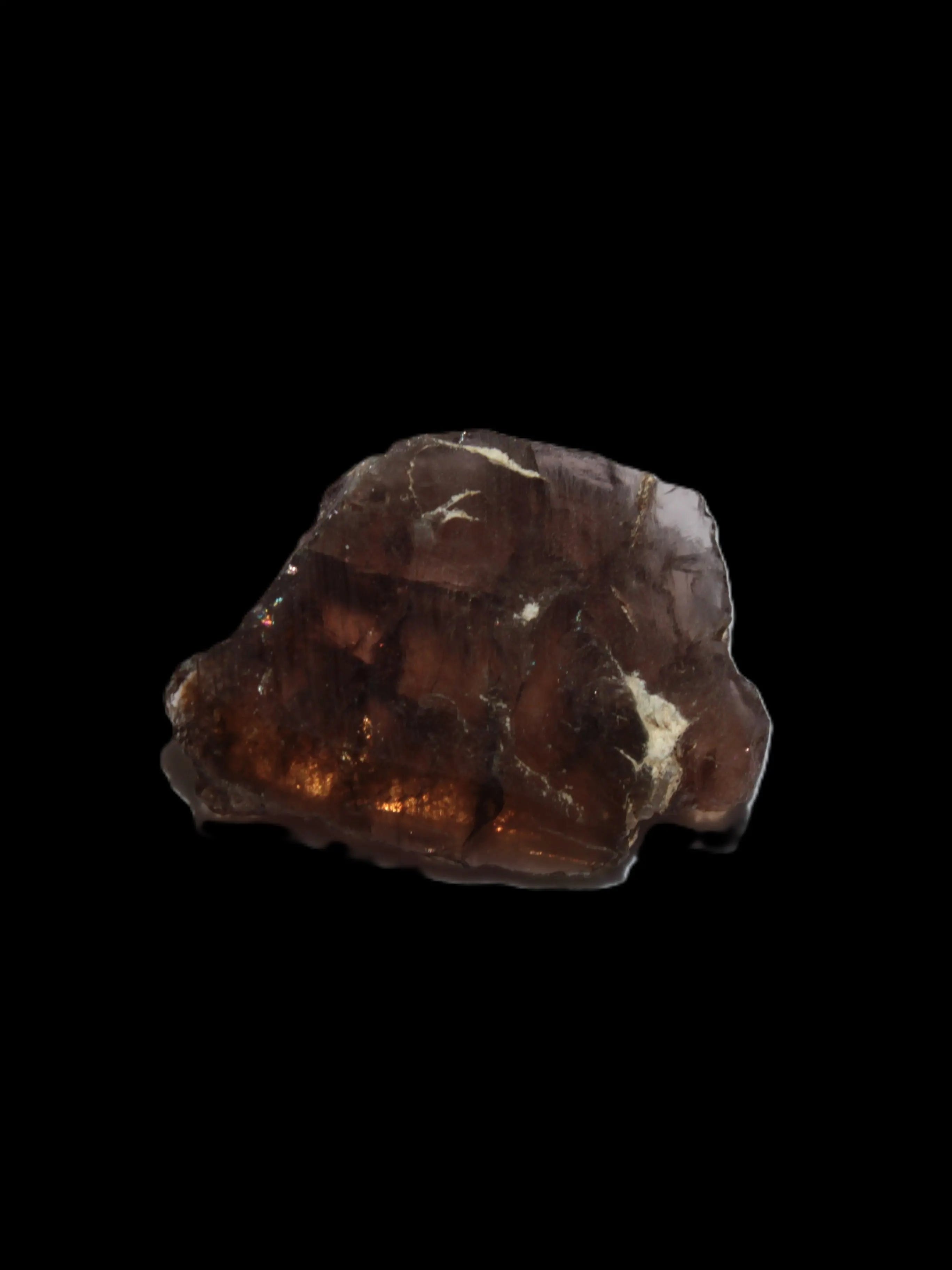 Augelite pink/yellow crystal from Pakistan 8.5ct 1.7g - Rocks and Things Store