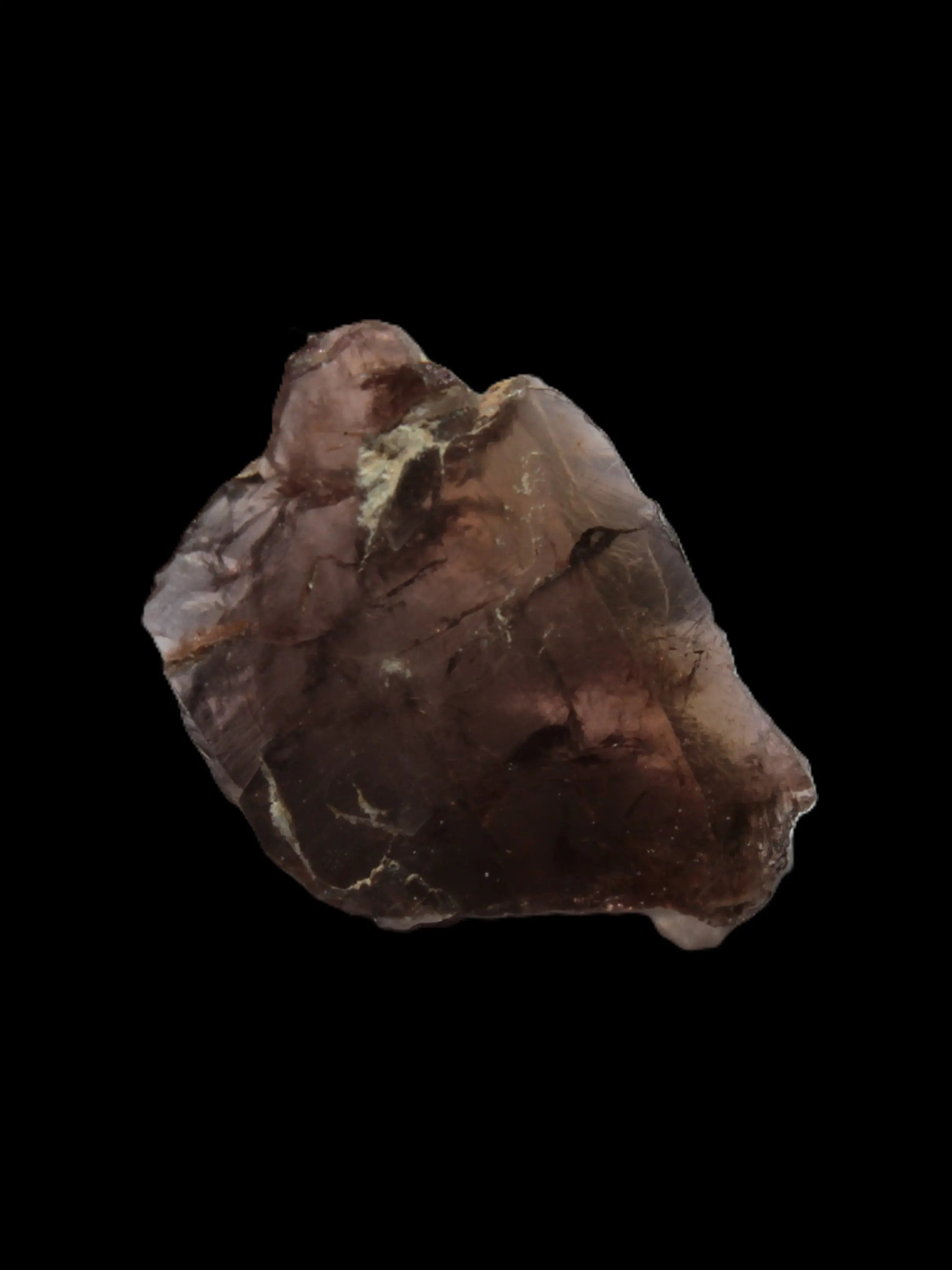 Augelite pink/yellow crystal from Pakistan 8.5ct 1.7g - Rocks and Things Store