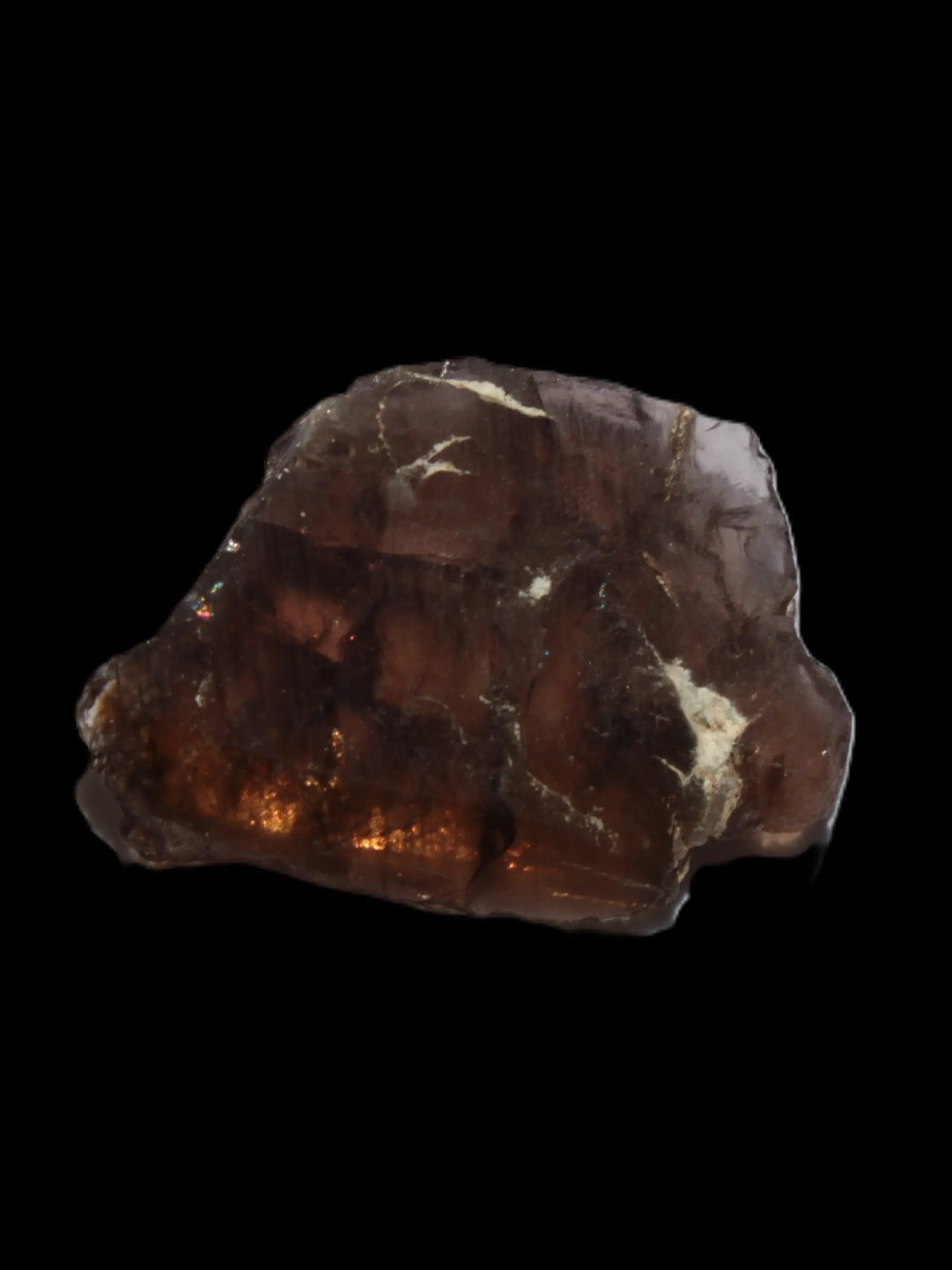 Augelite pink/yellow crystal from Pakistan 8.5ct 1.7g - Rocks and Things Store